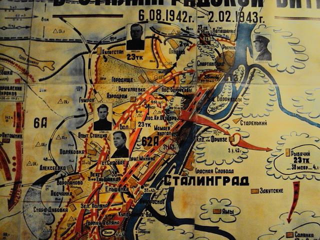 e_39.jpg - Lagekarte der Stalingrader Schlacht