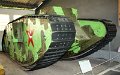 16 - tank mk V GBR